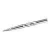 Sabre Machined Silver